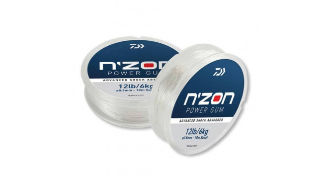 Daiwa N'ZON Power Gum 1.0mm NZPG10