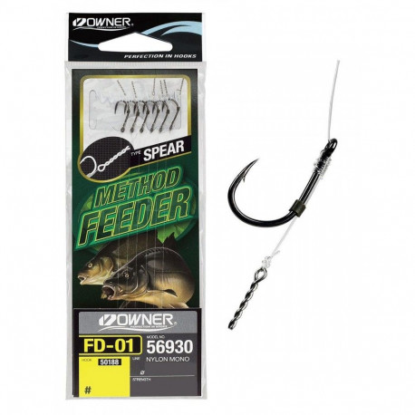 Hook FD-01 56930-12+ Mono line 0.20mm