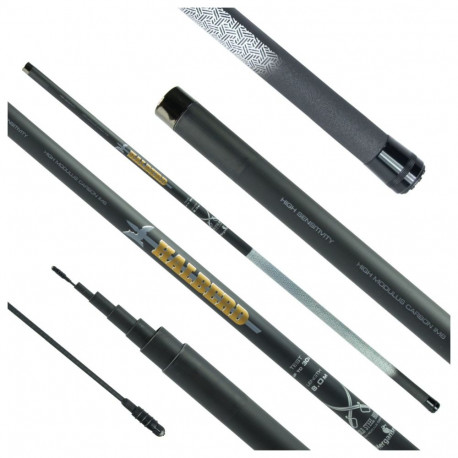 Õngeritv Merganser Halberd ritv 7m