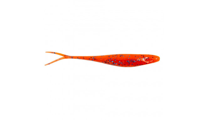 Silikoonlant SCENTED JERK SHADZ 5" Coral Trout 5tk