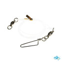 Tross+karab+vert.Shock Leader SFT-SHP02 1mm/1,2m