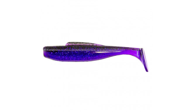 Silikoonlant DIEZEL MINNOWZ 5" Purple Demon 4tk