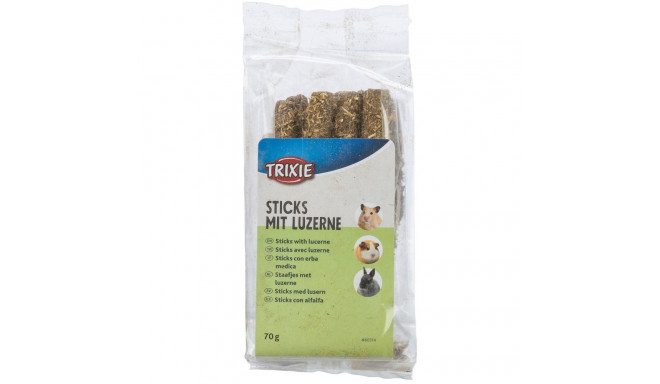 Alfalfa sticks, 12.5 cm, 70 g