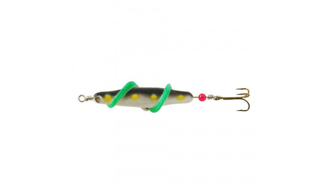 Lant Solvkroken Pinjong 7.5g/60mm BL/W/Y/D/G