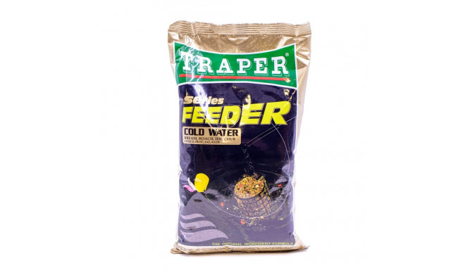 Groundbait TRAPER Feeder 1kg külm vesi