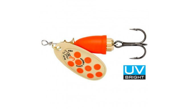 Блесна Vibrax UV BFU4 10g GOOU