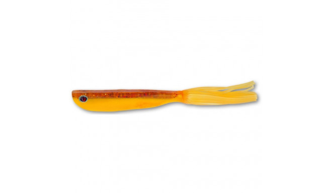 ****SoftLure HairyMary 10cm 5pcs AmberJack