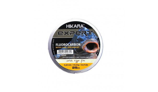 Fishing line Expert Fluorocarbon 25m 0.40mm