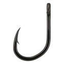 Single hook Owner 56501-04 black chrome