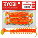 Мягкая приманка Scented Ryobi Slag 71мм CN008 5шт