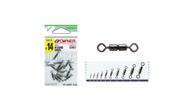 Owner Swivel 52457-18