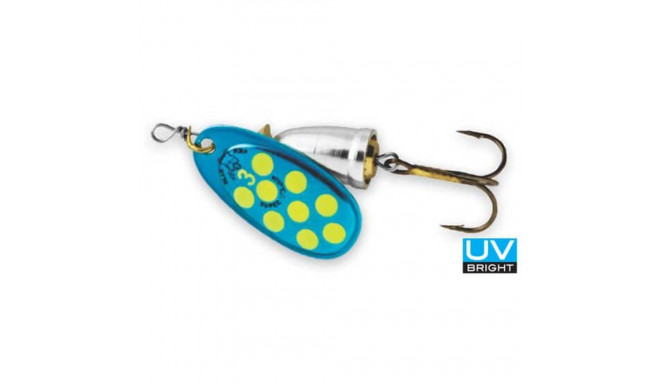 Lure Vibrax Hot Pepper BFS6 18g FBLY