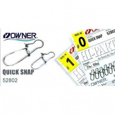 Owner Carabiner 4183-016 9,6kg  0