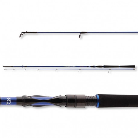 Spinninguts Daiwa Triforce TS 2,70m 15-50g Zander