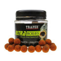 Groundbait TRAPER Ultra Boilies Tutty-Frutty 12mm 100g