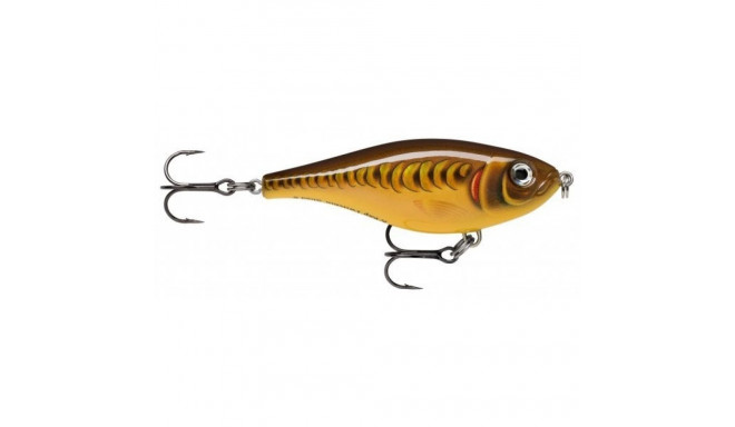 Lant X-Rap Twitchin Shad 8cm/13g/0,3-0,6m MRC