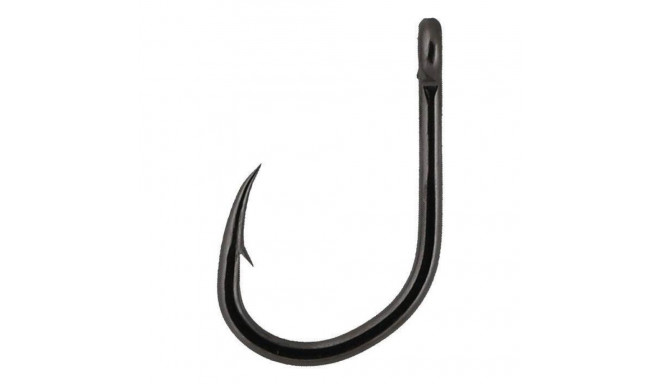 Single hook Owner 56501-03 black chrome