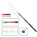 Feeder rod SWD Travel 3,3m 60-120g