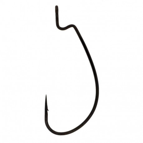 Single hook Owner 5109-051 06 black chrome B-94