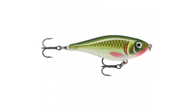 Lant X-Rap Twitchin Shad 8cm/13g/0,3-0,6m OG