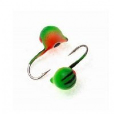 Mormõška Spider Pall 5.0mm 1.20g 340P