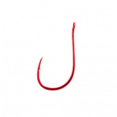 Single hook Owner 5177-033 08 red