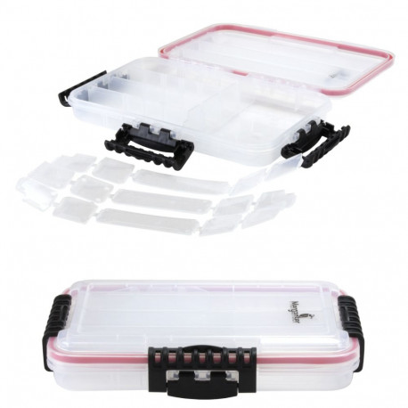 Lure box waterproof 27x18x4.8cm