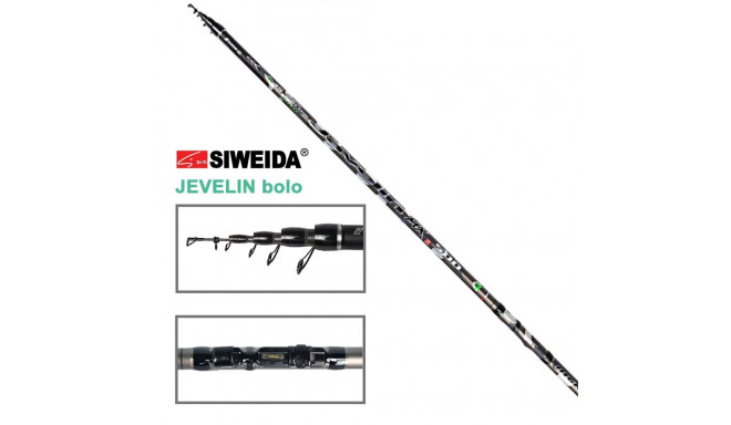 Õngeritv SWD Javelin bolo 4m kuni 35g