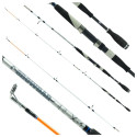 Spinningu ritv Merganser Crowbar 1,65m 100-250g