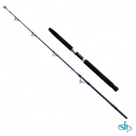 Saltwater rod Aqua Barents Jig&Troll 2 1.8m 300-1200g 2sec