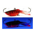 Lure Ice Jig butterfly 50mm/5.5g 13, XP Baits