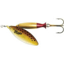 Spinner MEPPS AGLIA LONG HEAVY-2 16g brown/gold/red