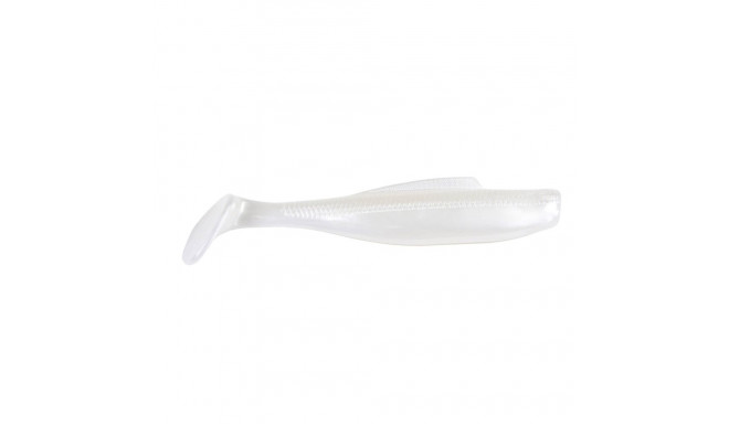 Soft lure Z-Man DIEZEL MINNOWZ 5" Pearl 4pcs