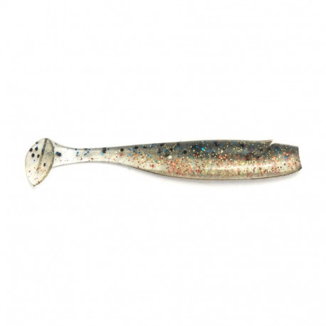 Soft lure HITFISH Puffyshad 4 R10 5pcs