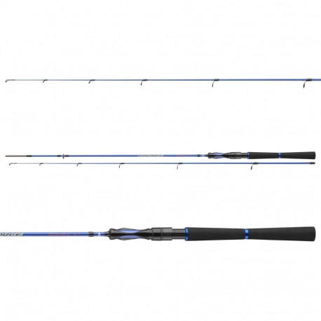 Spinning rod Daiwa Triforce TS 1.95m 5-20g Trout