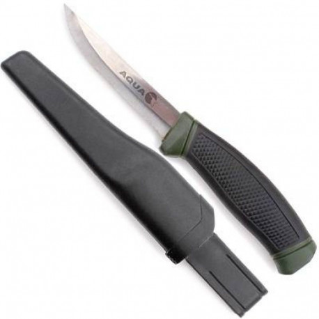 Knife Aqua, black, F-209A