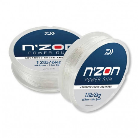 Daiwa N'ZON Power Gum 0.6mm NZPG06