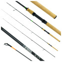 Spinning rod Merganser Foil IM8 2,1m 10-30g