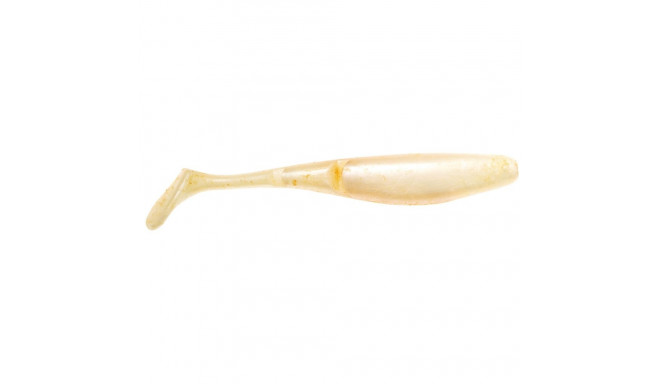 Silikoonlant SCENTED PADDLERZ 5" Pearl 5tk