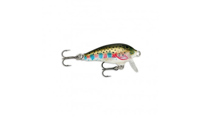 Lure Mini Fat Rap 3cm/4g/0.9-1.8m RT