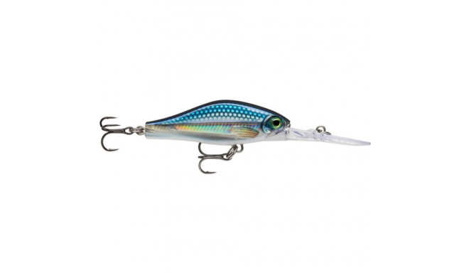 Lant Shadow Rap Jack Deep 5cm/6g/3,0m BLL