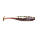 Soft lure HITFISH Puffyshad 4 R09 5pcs