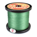 Braided line WFT KG Strong 300m 39kg green