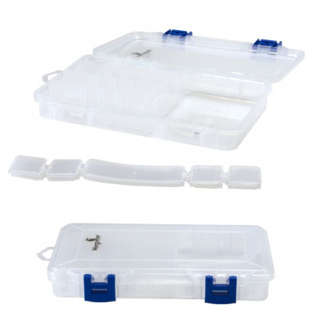 Lure box 27.5x18.5x4.5cm