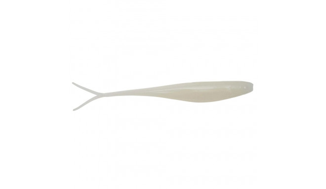 Soft lure Z-Man SCENTED JERK SHADZ 7" Glow 4pcs