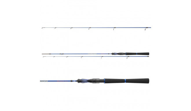 Spinning rod Daiwa Triforce TS 2.70m 8-35g Jigger