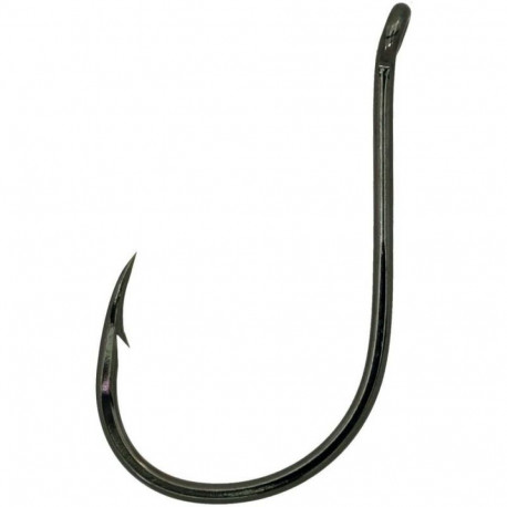 Single hook Owner 5177-071 04 black chrome