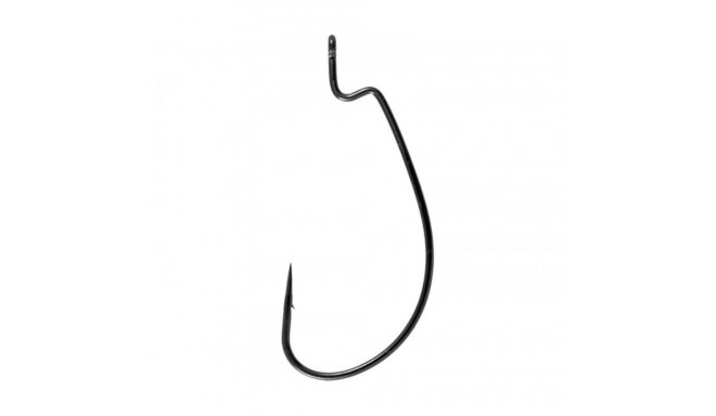 Single hook Owner 5109-111 1/0 black chrome B-94