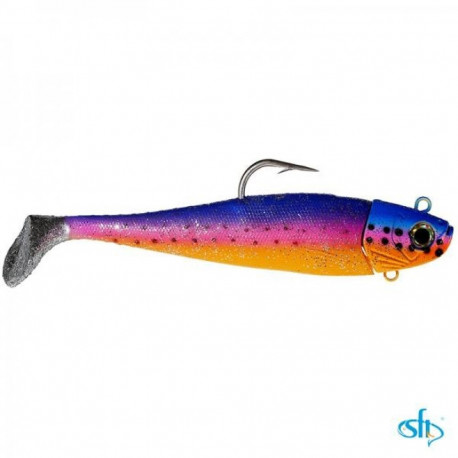 Soft lure Magnum JIG SFT 480g trout