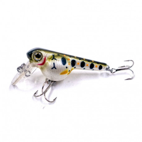 Vobler Strike-Pro EG-088L IM01 4cm/3.5g/0.3m